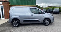 USED 2026 26 VAUXHALL COMBO 1.5 TURBO D 2300 PRO PANEL VAN 5DR DIESEL MANUAL L1 H1 EURO 6 (S/S) (100 PS) 
