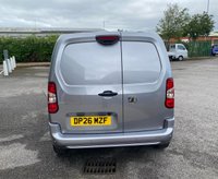 USED 2026 26 VAUXHALL COMBO 1.5 TURBO D 2300 PRO PANEL VAN 5DR DIESEL MANUAL L1 H1 EURO 6 (S/S) (100 PS) 