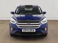USED 2017 17 FORD KUGA 2.0 Turbo Diesel (TDCI), Titanium, 5 Door, SUV, Manual, Euro 6. FULL 12 MONTH MOT WITH EVERY CAR