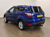 USED 2017 17 FORD KUGA 2.0 Turbo Diesel (TDCI), Titanium, 5 Door, SUV, Manual, Euro 6. FULL 12 MONTH MOT WITH EVERY CAR