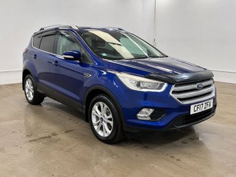 2017 FORD KUGA