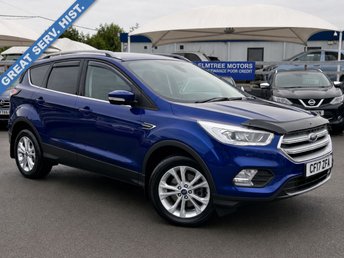 2017 FORD KUGA