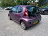 USED 2012 12 PEUGEOT 107 1.0 12V Active Hatchback 5dr Petrol Manual Euro 5 (68 ps) &pound;20 tax