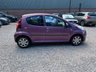 USED 2012 12 PEUGEOT 107 1.0 12V Active Hatchback 5dr Petrol Manual Euro 5 (68 ps) &pound;20 tax