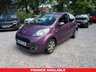 USED 2012 12 PEUGEOT 107 1.0 12V Active Hatchback 5dr Petrol Manual Euro 5 (68 ps) &pound;20 tax