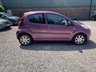 USED 2012 12 PEUGEOT 107 1.0 12V Active Hatchback 5dr Petrol Manual Euro 5 (68 ps) &pound;20 tax