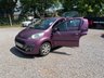 USED 2012 12 PEUGEOT 107 1.0 12V Active Hatchback 5dr Petrol Manual Euro 5 (68 ps) &pound;20 tax