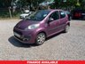 USED 2012 12 PEUGEOT 107 1.0 12V Active Hatchback 5dr Petrol Manual Euro 5 (68 ps) &pound;20 tax