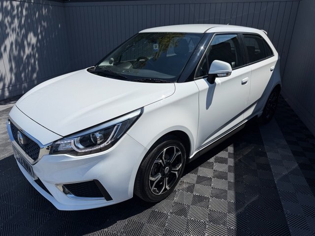 View our MG MG3