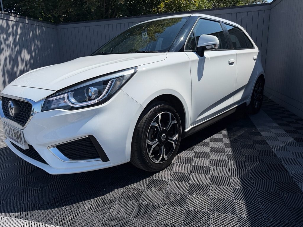 Mg Motor Uk Mg3