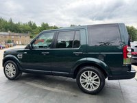 USED 2012 62 LAND ROVER DISCOVERY 4 3.0 SD V6 GS SUV 5dr Diesel Auto 4WD Euro 5 (255 bhp) WELL MAINTAINED