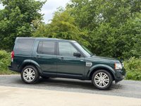 USED 2012 62 LAND ROVER DISCOVERY 4 3.0 SD V6 GS SUV 5dr Diesel Auto 4WD Euro 5 (255 bhp) WELL MAINTAINED
