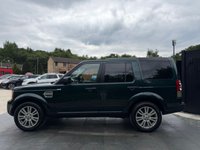 USED 2012 62 LAND ROVER DISCOVERY 4 3.0 SD V6 GS SUV 5dr Diesel Auto 4WD Euro 5 (255 bhp) WELL MAINTAINED
