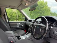 USED 2012 62 LAND ROVER DISCOVERY 4 3.0 SD V6 GS SUV 5dr Diesel Auto 4WD Euro 5 (255 bhp) WELL MAINTAINED