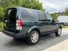 USED 2012 62 LAND ROVER DISCOVERY 4 3.0 SD V6 GS SUV 5dr Diesel Auto 4WD Euro 5 (255 bhp) WELL MAINTAINED