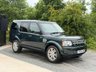 USED 2012 62 LAND ROVER DISCOVERY 4 3.0 SD V6 GS SUV 5dr Diesel Auto 4WD Euro 5 (255 bhp) WELL MAINTAINED