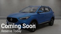 USED 2021 21 MG MG ZS 1.5 VTi-TECH Excite SUV 5dr Petrol Manual 106 bhp 