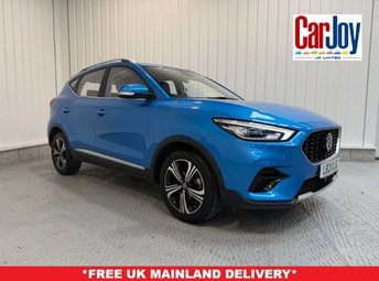 2021 MG MG ZS