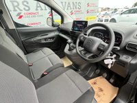 USED 2022 71 CITROEN BERLINGO 1.5 BlueHDi 1000 Worker M Pro Panel Van 5dr Diesel Manual SWB Euro 6 (s/s) (100 ps) ULEZ COMPLIANT !!!!