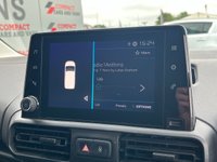USED 2022 71 CITROEN BERLINGO 1.5 BlueHDi 1000 Worker M Pro Panel Van 5dr Diesel Manual SWB Euro 6 (s/s) (100 ps) ULEZ COMPLIANT !!!!
