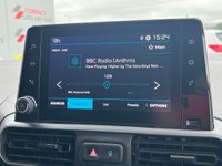 USED 2022 71 CITROEN BERLINGO 1.5 BlueHDi 1000 Worker M Pro Panel Van 5dr Diesel Manual SWB Euro 6 (s/s) (100 ps) ULEZ COMPLIANT !!!!