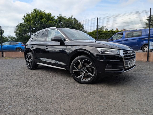 2018 Audi Q5