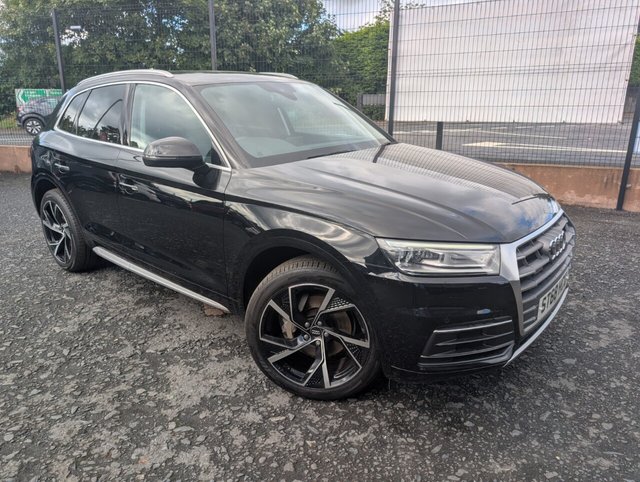 2018 Audi Q5