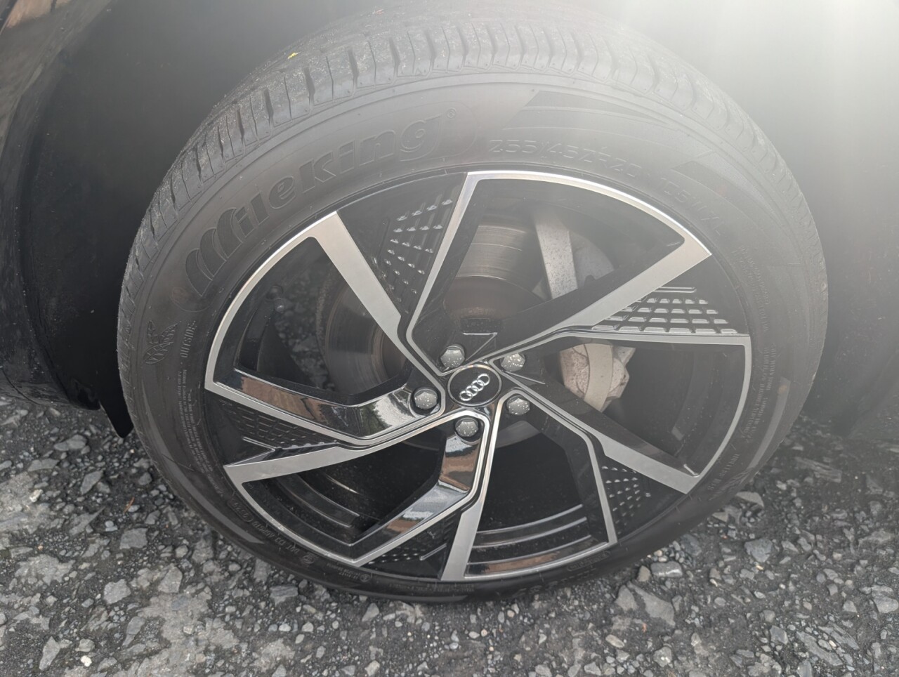 2018 AUDI Q5 Sport - vehicle photo 11 for sale on PureCar