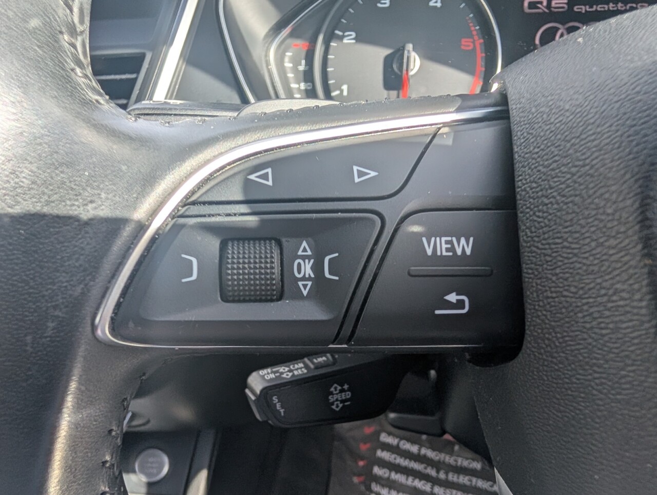 2018 AUDI Q5 Sport - vehicle photo 17 for sale on PureCar