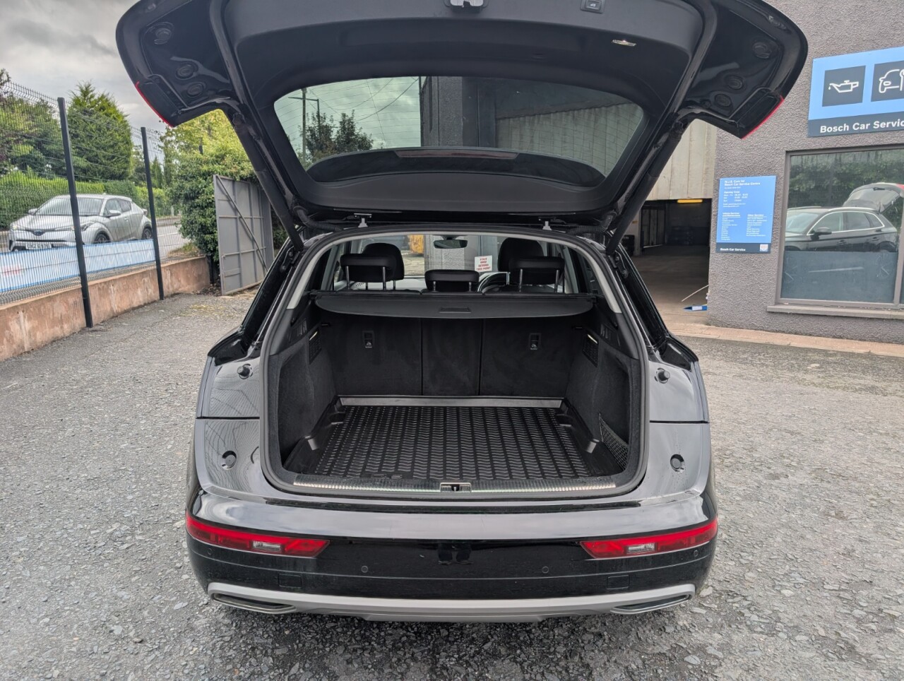 2018 AUDI Q5 Sport - vehicle photo 38 for sale on PureCar
