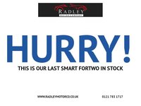 USED 2017 17 SMART FORTWO 1.0 Passion Coupe 2dr Petrol Twinamic Euro 6 (s/s) (71 ps) 