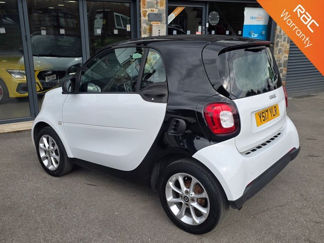 View our SMART FORTWO
