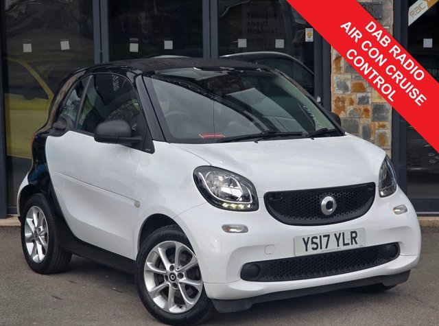 View our SMART FORTWO