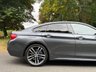 USED 2018 18 BMW 4 SERIES GRAN COUPE 2.0 420d M Sport Hatchback 5dr Diesel Auto Euro 6 (s/s) (190 ps) MINERAL GREY, HARMAN/KARDON
