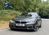USED 2018 18 BMW 4 SERIES GRAN COUPE 2.0 420d M Sport Hatchback 5dr Diesel Auto Euro 6 (s/s) (190 ps) MINERAL GREY, HARMAN/KARDON