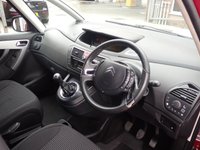 USED 2010 10 CITROEN C4 PICASSO 1.6 HDi VTR+ MPV 5dr Diesel Manual Euro 4 (110 ps) 