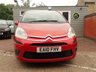 USED 2010 10 CITROEN C4 PICASSO 1.6 HDi VTR+ MPV 5dr Diesel Manual Euro 4 (110 ps) 