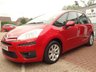 USED 2010 10 CITROEN C4 PICASSO 1.6 HDi VTR+ MPV 5dr Diesel Manual Euro 4 (110 ps) 