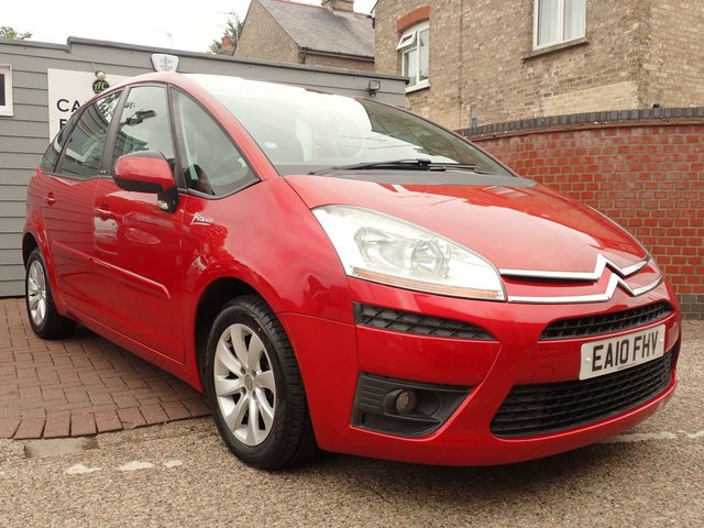 View our CITROEN C4 PICASSO