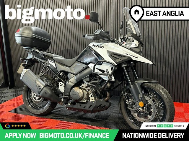 View our SUZUKI V-STROM 1050