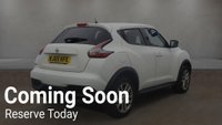 USED 2015 65 NISSAN JUKE 1.6 Acenta Premium SUV 5dr Petrol XTRON Euro 6 (117 ps) SERVICE HISTORY + LONG MOT