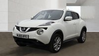 USED 2015 65 NISSAN JUKE 1.6 Acenta Premium SUV 5dr Petrol XTRON Euro 6 (117 ps) SERVICE HISTORY + LONG MOT