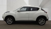 USED 2015 65 NISSAN JUKE 1.6 Acenta Premium SUV 5dr Petrol XTRON Euro 6 (117 ps) SERVICE HISTORY + LONG MOT