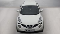 USED 2015 65 NISSAN JUKE 1.6 Acenta Premium SUV 5dr Petrol XTRON Euro 6 (117 ps) SERVICE HISTORY + LONG MOT