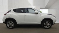 USED 2015 65 NISSAN JUKE 1.6 Acenta Premium SUV 5dr Petrol XTRON Euro 6 (117 ps) SERVICE HISTORY + LONG MOT