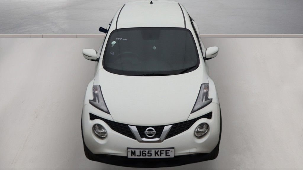 USED 2015 65 NISSAN JUKE 1.6 Acenta Premium SUV 5dr Petrol XTRON Euro 6 (117 ps) SERVICE HISTORY + LONG MOT