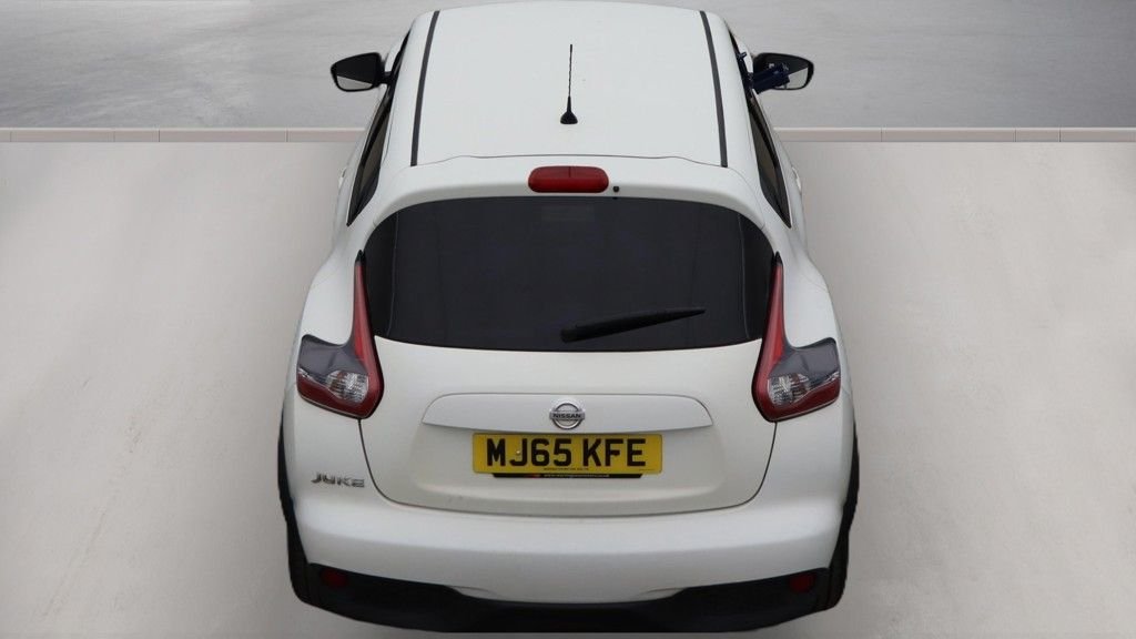 USED 2015 65 NISSAN JUKE 1.6 Acenta Premium SUV 5dr Petrol XTRON Euro 6 (117 ps) SERVICE HISTORY + LONG MOT