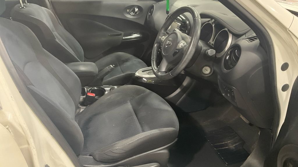 USED 2015 65 NISSAN JUKE 1.6 Acenta Premium SUV 5dr Petrol XTRON Euro 6 (117 ps) SERVICE HISTORY + LONG MOT