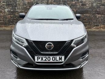 View our NISSAN QASHQAI