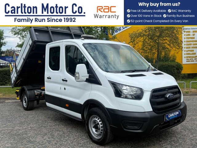 View our FORD TRANSIT